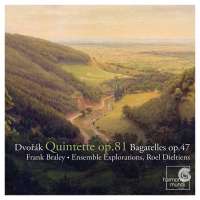 Dvorak: Quintet op. 81, Bagatelles 